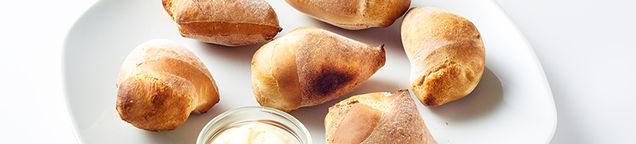 Pizzabrötchen
